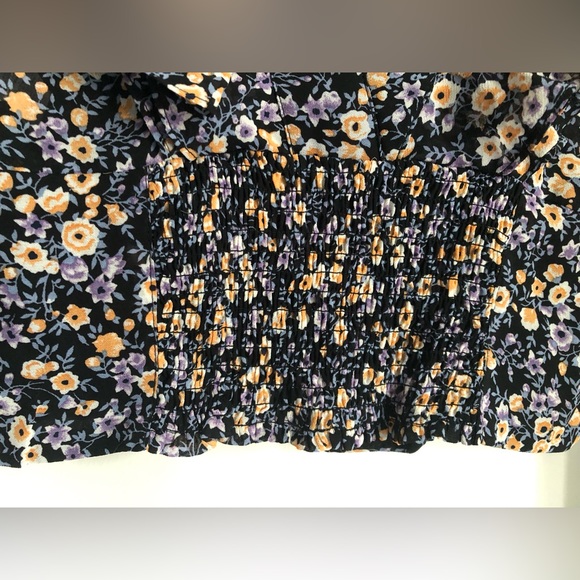 DYNAMITE, size small, floral pattern - Picture 7 of 8